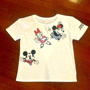 Disney Tee NWT
